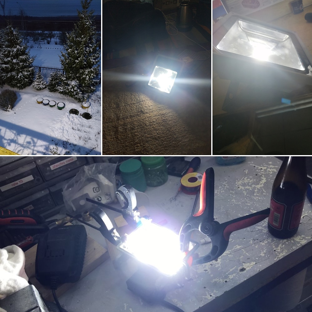 1 قطعة 50 واط Uttral مشرق led قطعة خبز رقاقة 110 فولت 220 فولت المدخلات الذكية IC ل DIY LED ضوء الفيضانات الدافئة الباردة الأبيض 2025 - $8.49 –P3