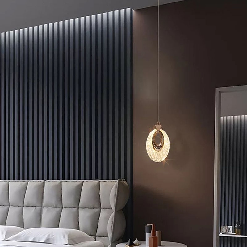 LED Pendant Light Crystal Modern Kitchen Island Light Fixture,Adjustable Pendant Lighting for Kitchen Island, Led Chandelier for Dining Room,Bedroom,Mini Pendant Spot Lights (1-Pack) 2025 - $148.99 –P5