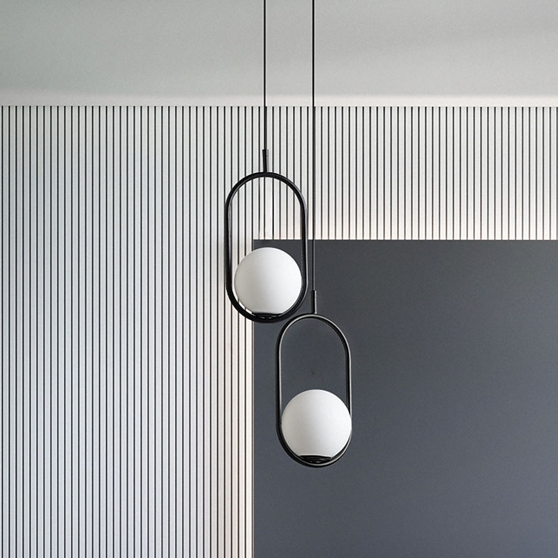 LED Pendelleuchte 20 cm Laterne Desgin Pendelleuchte Metall lackierte Oberflächen LED 220-240V 2025 - $168.99 –P4