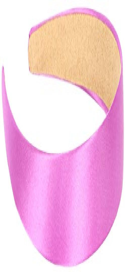 vgbeaty parrucca arancione a onda lunga per bambini con sciarpa di seta verde e fascia viola parrucca cosplay anime parrucche di Halloween del 2025 a $25.99 –P5