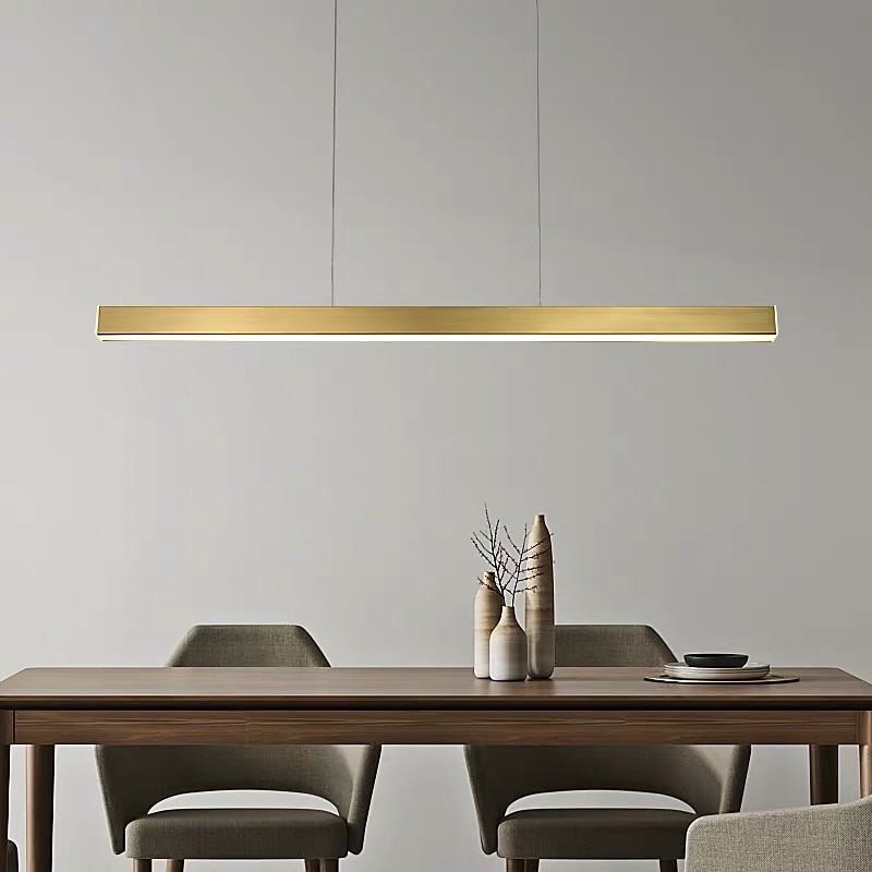 100 cm Pendelleuchte Design Pendelleuchte Metall modern 220-240v 2026 - $899.99 –P4