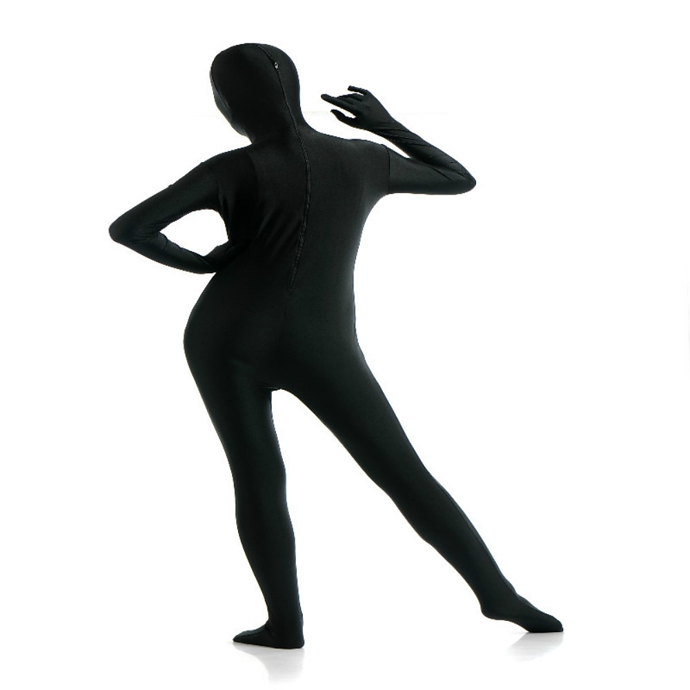 Zentai Suits Skin Suit Full Body Suit Adults' Spandex Lycra