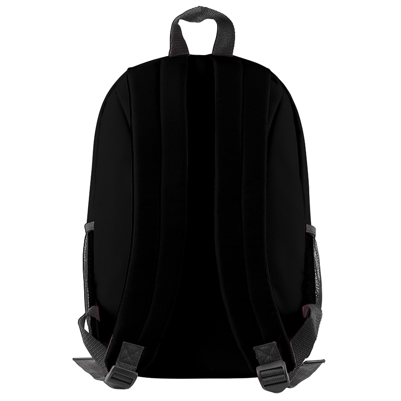 uroczy plecak z kotem dla dzieci i nastolatków – torba szkolna z nadrukiem 3D peekaboo cat i zabawnym wzorem dziur dla chłopców i dziewcząt 2025 - $29.99 –P2