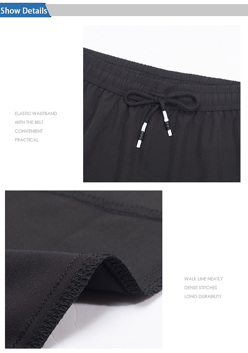 Dames Wandelbroek Zomer Buiten Ademend Sneldrogend Rekken Lichtgewicht Broeken / Regenbroek / Overbroek Kleding Onderlichaam Trekkoord Zak met rits Elastische taille Zwart Paars Elastaan Jagen Vissen 2025 - $22.99 –P6