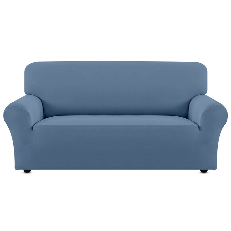 Stretch-Sofabezug, Schonbezug, burgunderfarben, elastisch, Sofagarnitur, Sessel, Loveseat, 4- oder 3-Sitzer, L-förmiges Sofa, Möbelschutz, Anti-Rutsch-Bezug, weich, waschbar 2025 - $47.99 –P12