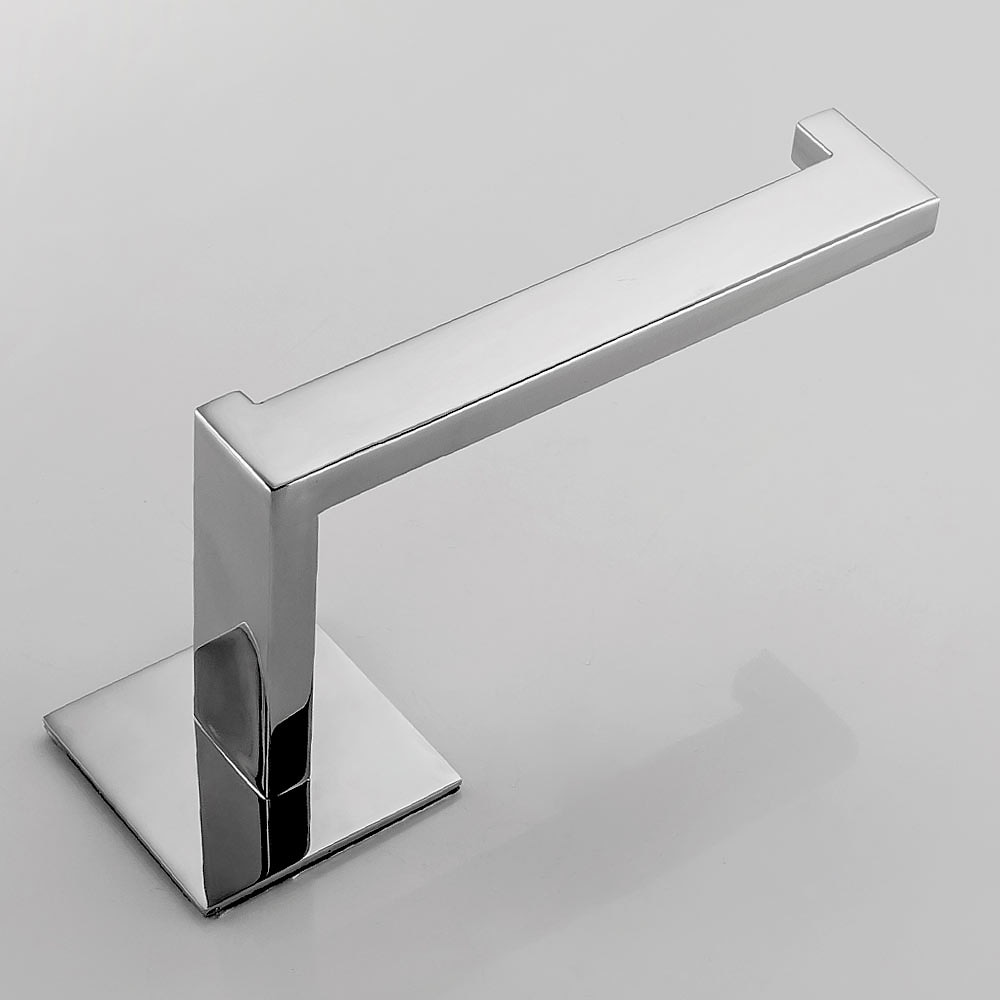 set di accessori hardware per il bagno, porta accappatoio autoadesivo a parete, portasciugamani in acciaio inossidabile cromato, porta asciugamani, porta carta igienica del 2025 a $39.99 –P13