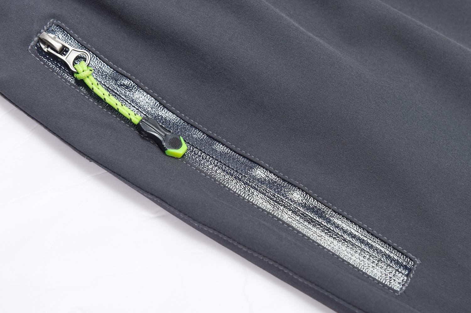 Dames Wandelbroek Zomer Buiten Ademend Sneldrogend Rekken Lichtgewicht Broeken / Regenbroek / Overbroek Kleding Onderlichaam Trekkoord Zak met rits Elastische taille Zwart Paars Elastaan Jagen Vissen 2025 - $22.99 –P13