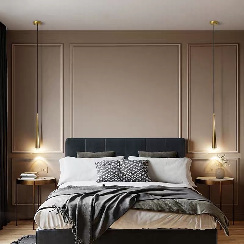 3 cm Pendant Lantern Design Pendant Light LED Island Light Metal Electroplated Modern 110-120V 220-240V 2025 - $160.99 –P7