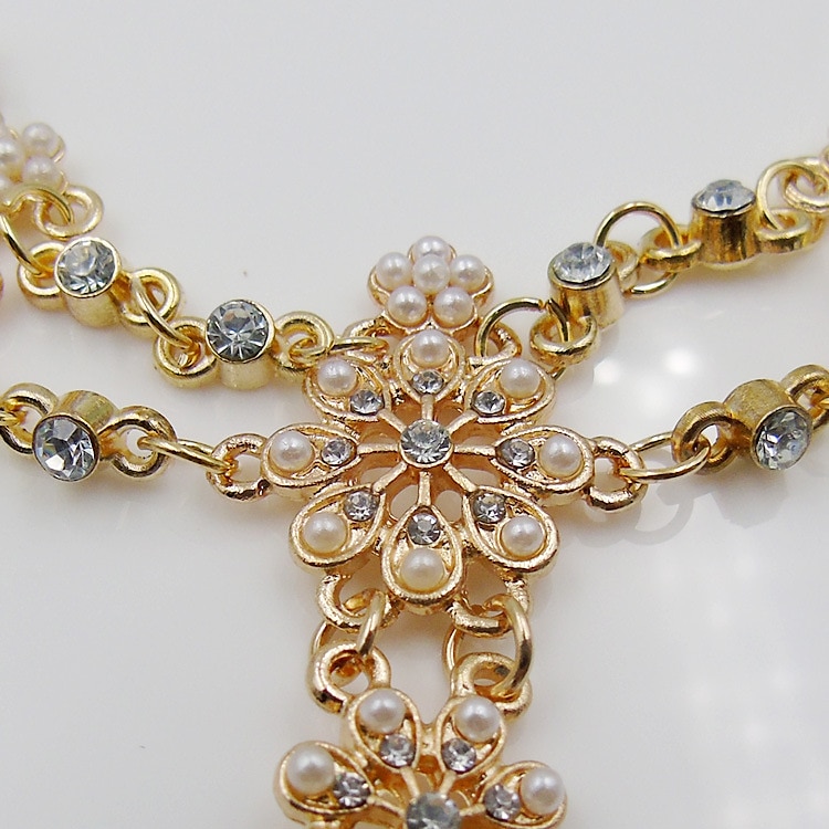 ladies sweet flower headband sweet bridal wedding headdress dress to impress 2025 2025 - $14.99 –P6