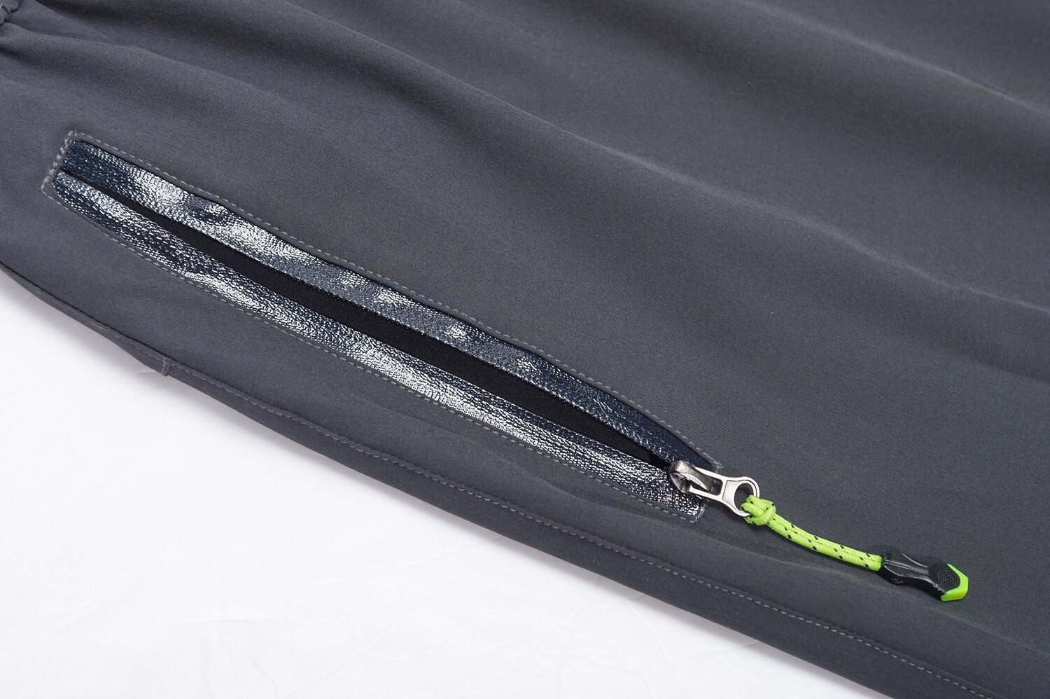 Dames Wandelbroek Zomer Buiten Ademend Sneldrogend Rekken Lichtgewicht Broeken / Regenbroek / Overbroek Kleding Onderlichaam Trekkoord Zak met rits Elastische taille Zwart Paars Elastaan Jagen Vissen 2025 - $22.99 –P14