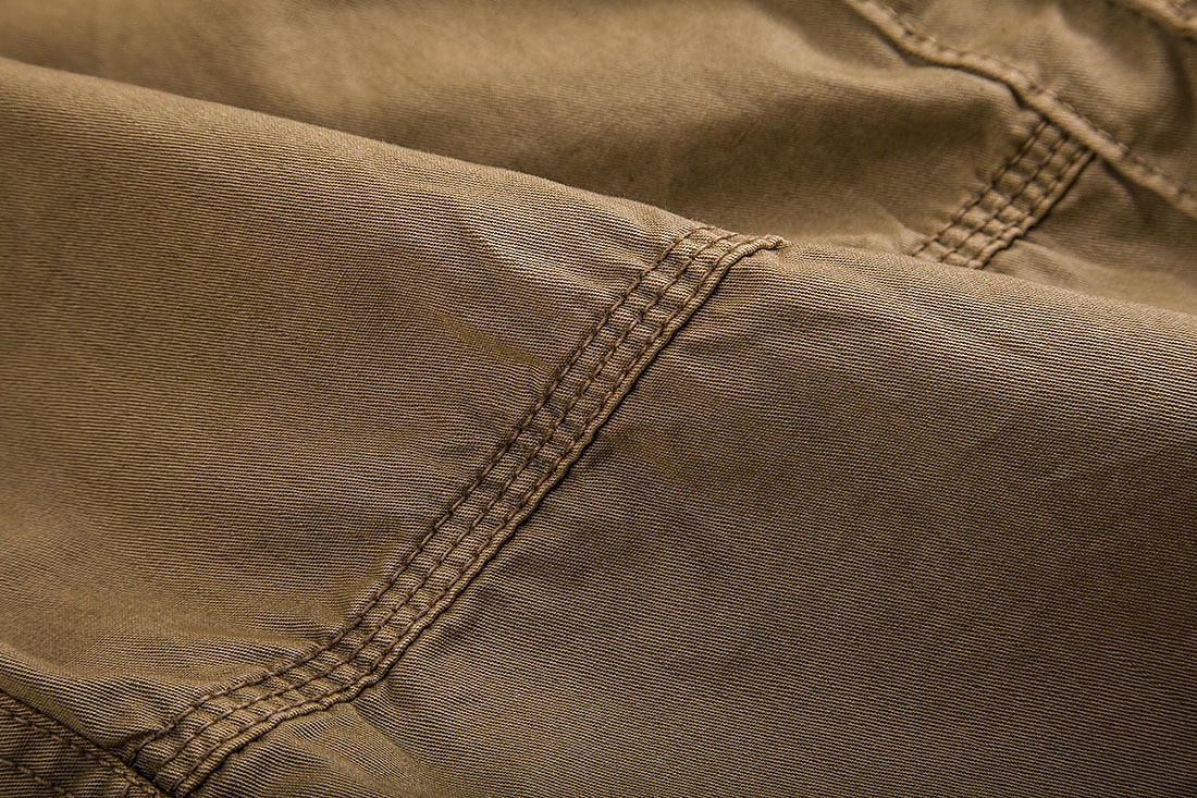 Herren Cargo Shorts Kurze Hosen Kurze Hose für Wanderer Taktische Shorts Militär Sommer Außen Ripstop Atmungsaktiv Rasche Trocknung Leicht Kurze Hose Caprihose Unten Unterhalb des Knies Weiß Schwarz 2025 - $29.99 –P14
