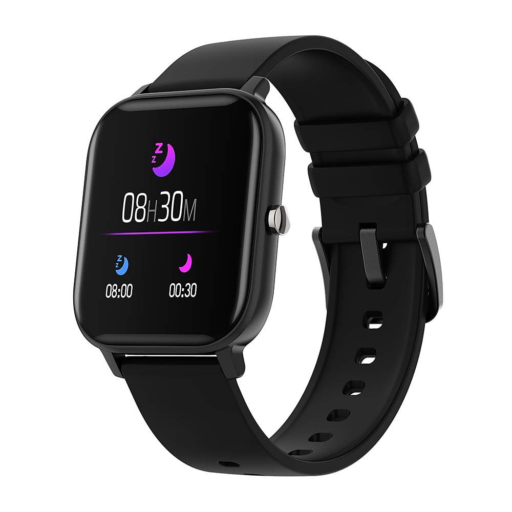 2025年 スマートウォッチ 1.4 インチ スマートウォッチ フィットネス ランニングウォッチ Bluetooth 歩数計 通話リマインダー フィットネストラッカー Android iOS 対応 女性 男性 GPS IPX-7 40mm ウォッチケース  コレクション – $45.99 –P14