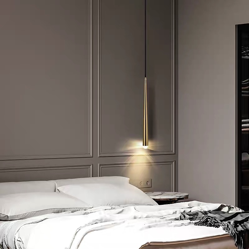 3 cm Pendant Lantern Design Pendant Light LED Island Light Metal Electroplated Modern 110-120V 220-240V 2025 - $160.99 –P6