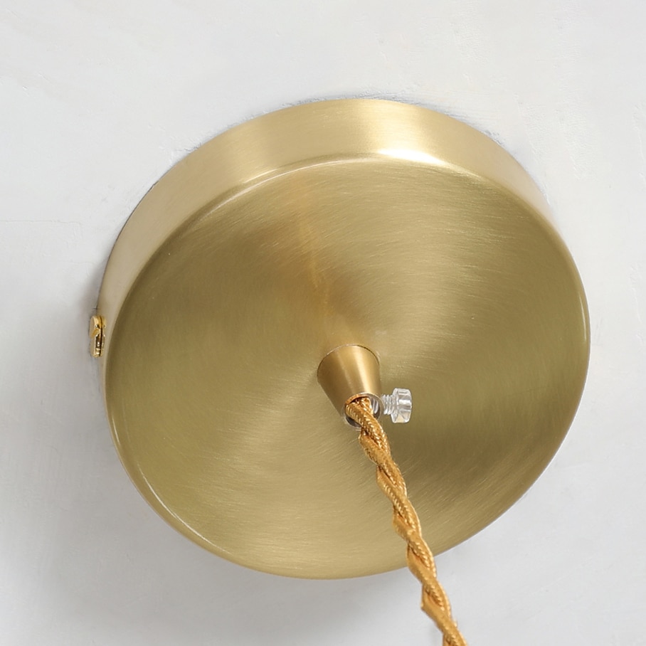 17 cm Insula de proiectare Lumini pandantiv Sticlă Sticlă Galvanizat Modern Stilul nordic 85-265V 2026 - $131.99 –P3