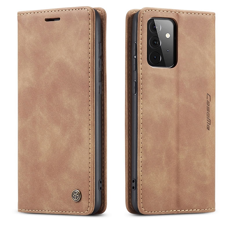 Чехол для телефона для Samsung Galaxy A54 A34 A14 A12 A52 A42 A72 A32 A51 Galaxy A41 Galaxy A71 A31 кошелек чехол с подставкой флип кошелек однотонный TPU PU кожа 2025 - $17.99 –P9