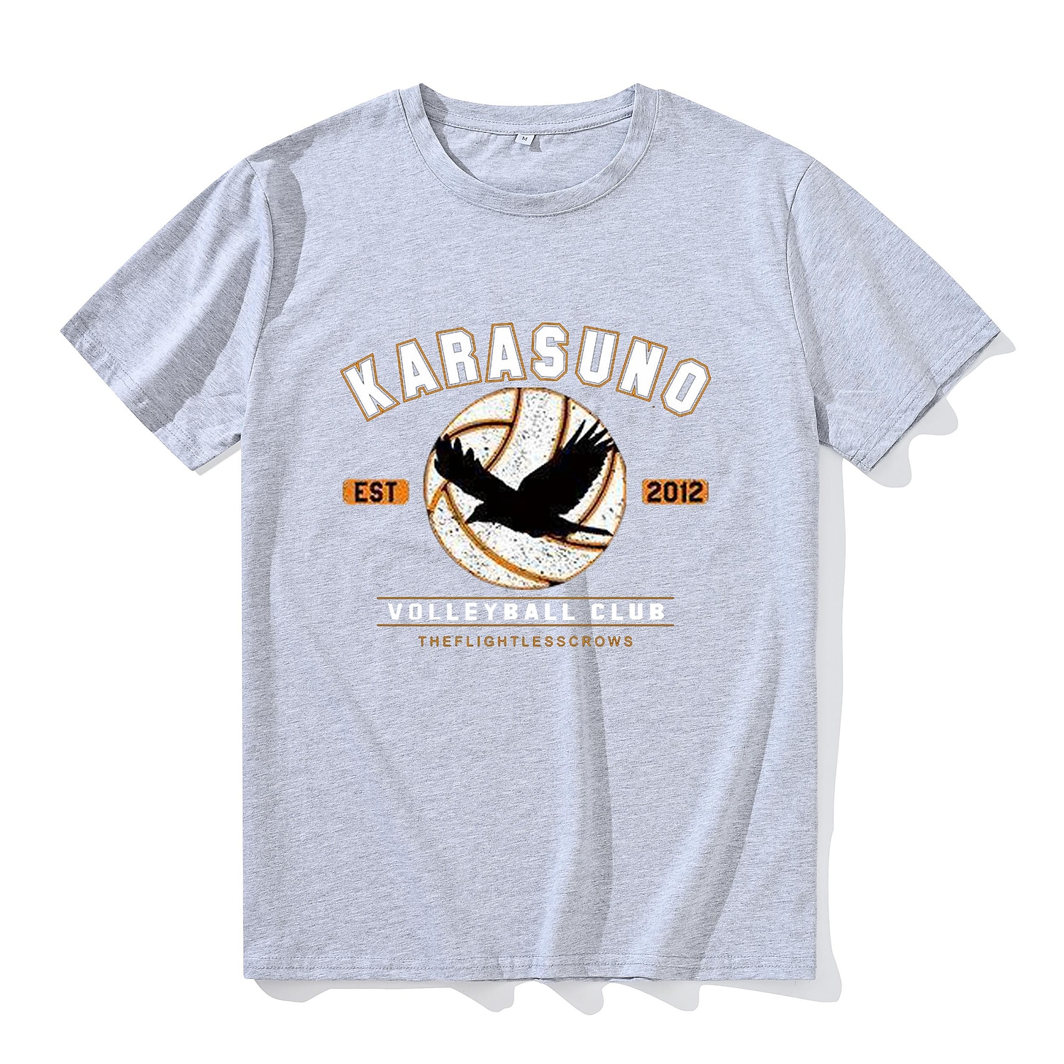 Haikyuu Karasuno High Costum Cosplay Tricou Anime Imprimeu Grafic Imprimare Harajuku Grafică Pentru Bărbați Pentru femei Adulți Înapoi la Școală 2025 - $21.99 –P6