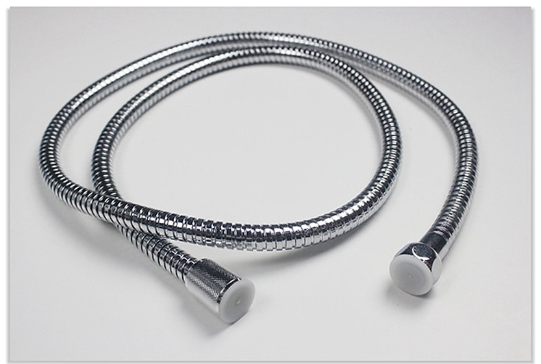 βρύση μπανιέρας κατάστρωμα πολλαπλών οπών τοποθετημένο με χέρι ντους, μπρούτζινη βρύση πλήρωσης μπανιέρας 5 τρύπες 3 λαβή χρωμίου 2025 - $242.99 –P5