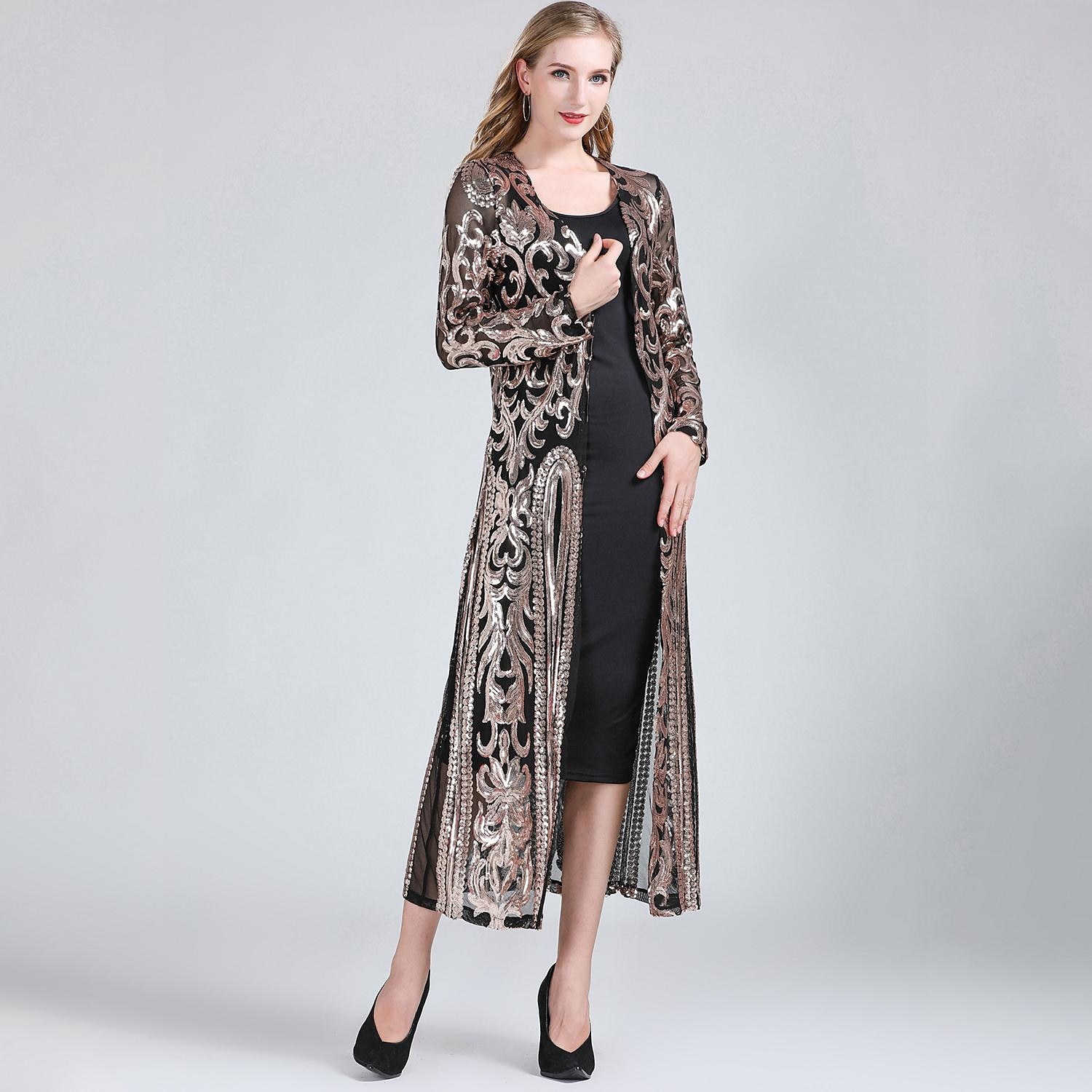Shawl & Wrap Women's Wrap Elegant Bridal Long Sleeve Tulle Wedding Wraps With Split Joint For Wedding Summer 2025 - $49.99 –P2