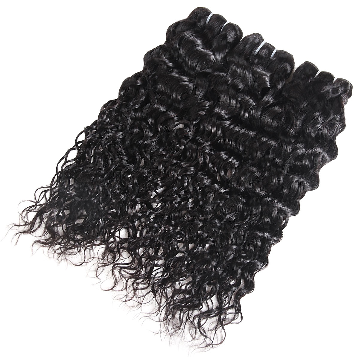 3pcs Water Wave Human Hair Bundles 8-28inch Human Hair Weave Bundles Wigs Brazilian Human Hair Extensions For Women 2025 - $107.99 –P6