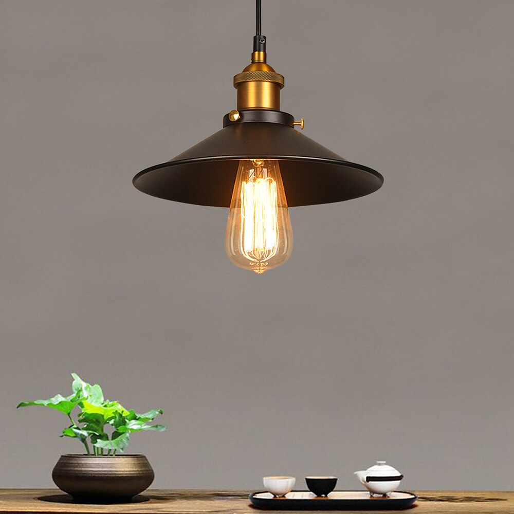 lampada a sospensione a led 22 cm lampada a sospensione design unico in metallo finiture verniciate stile nordico tradizionale / classico 110-240 v del 2025 a $66.99 –P17