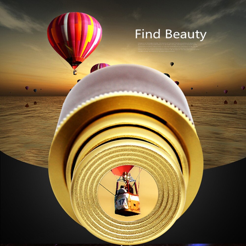 High Power Monocular Telescope Spyglass Tools High Power Mirror Retro Pirate Portable Monocular Telescope Astronomical Eyepiece 25x30 2025 - $31.99 –P2