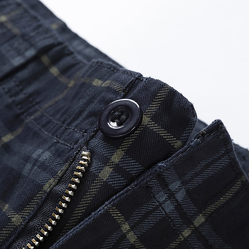 Bărbați Pantaloni Scurți Cargo Pantaloni Scurți Σορτς πεζοπορίας Drept Buzunar Plisat Confort Respirabil Scurt Sport exterior Zilnic Ieșire Stilat Stil Clasic Negru Albastru piscină 2026 - $28.99 –P10