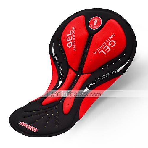 WOSAWE Men's Cycling Shorts Pad Bike Pad Mountain Bike MTB Road Bike Cycling Sports 3D Pad Wicking Yellow Blue Cotton Silicone Clothing Apparel Bike Wear 2025 - $8.99 –P1
