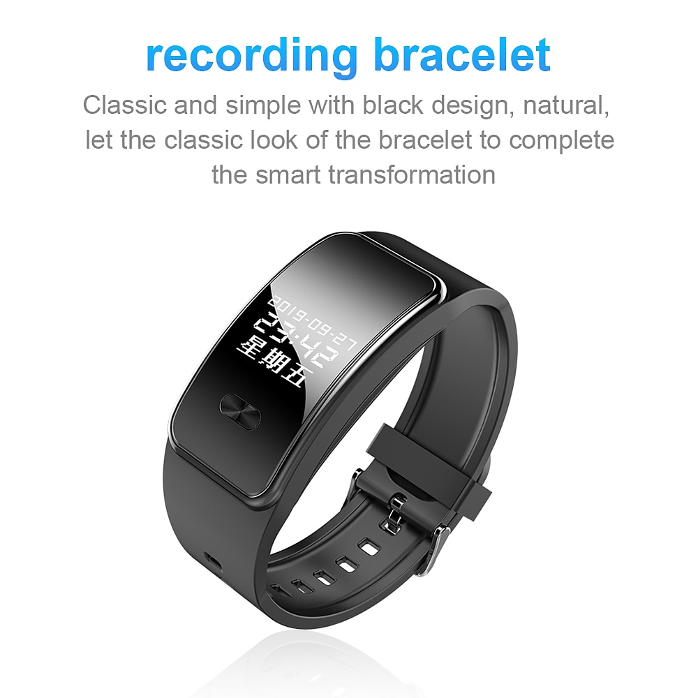 Digital Voice Recorder S7 32GB Portable Digital Voice Recorder Recording Rechargeable Voice Activated Recorder with Noise Reduction for Traveling Meeting Learning Lectures Class Christmas Gift 2025 - $47.99 –P1