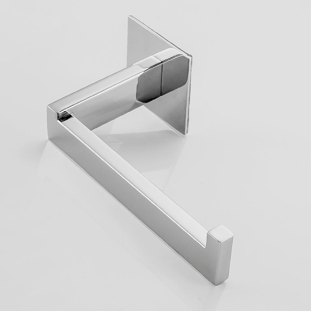 set di accessori hardware per il bagno, porta accappatoio autoadesivo a parete, portasciugamani in acciaio inossidabile cromato, porta asciugamani, porta carta igienica del 2025 a $39.99 –P12