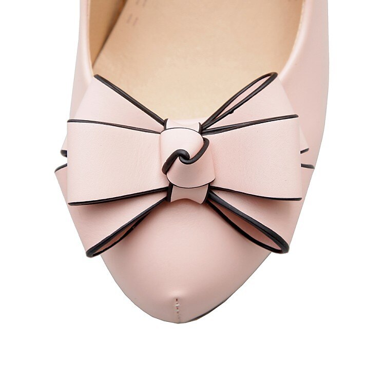 Dívčí Podpatky Denní Společenské boty Podpatky Cosplay Lolita PU Výška vzrůstající cosplay Velké děti (7 let +) Malé děti (4-7ys) Škola Svatební Párty Chůze Květiny Černá Bílá Růžová Podzim Jaro Léto 2025 - $59.99 –P15
