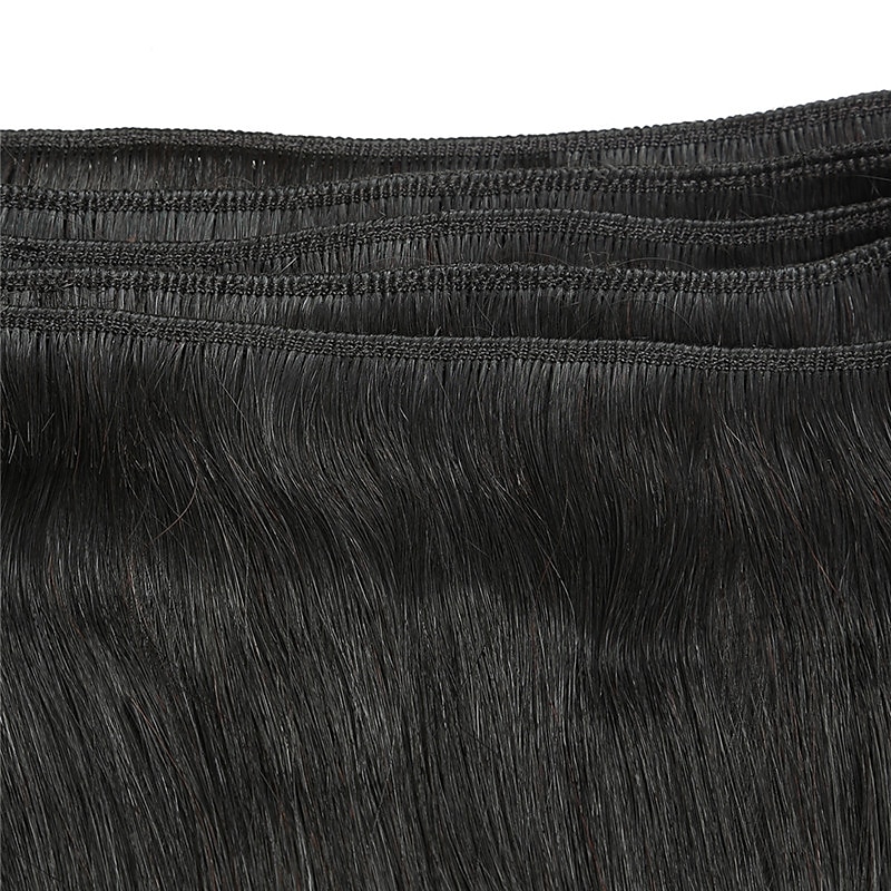 3 svazky Vlasy na vlasy Brazilské vlasy Volný Rozšíření lidský vlas Remy lidské vlasy 100% svazky Remy Hair Weave 300 g Lidské vlasy Vazby Příčesky z pravých vlasů 8-28 inch Přírodní barva 2025 - $59.99 –P7