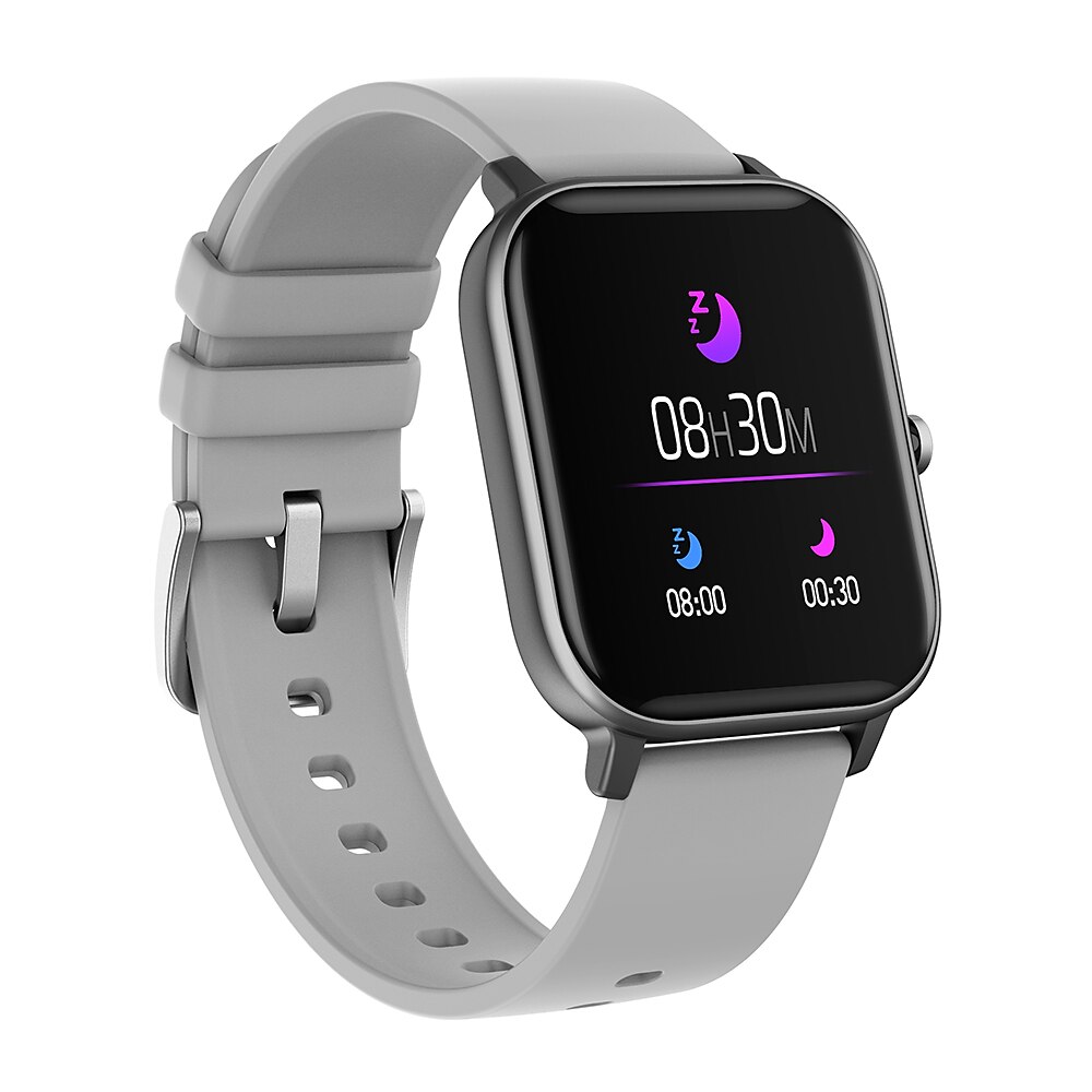 2025年 スマートウォッチ 1.4 インチ スマートウォッチ フィットネス ランニングウォッチ Bluetooth 歩数計 通話リマインダー フィットネストラッカー Android iOS 対応 女性 男性 GPS IPX-7 40mm ウォッチケース  コレクション – $45.99 –P11