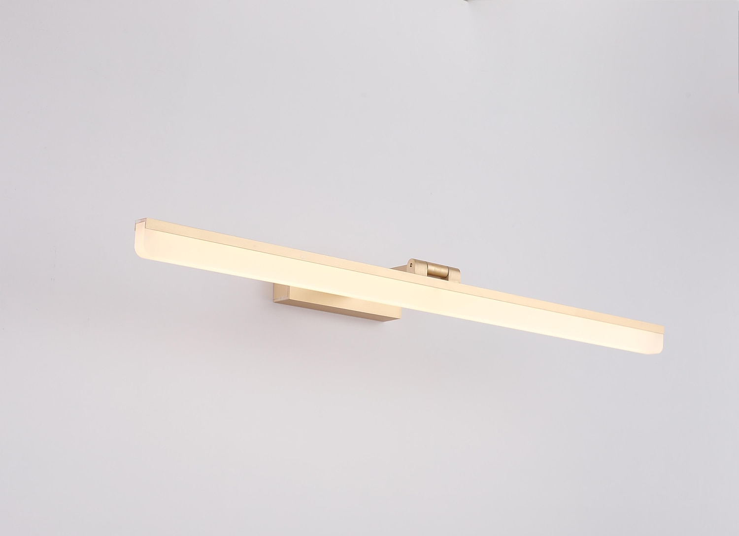 vanity light led mirror front lamp impermeable ip20 led luces de baño sobre espejo accesorios de iluminación de pared para baño dormitorio sala de estar gabinete 110-240v 2025 - $99.99 –P2