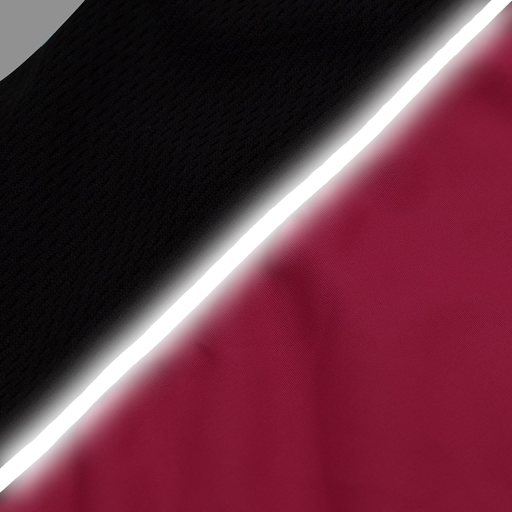 WOSAWE Women's Cycling Jacket Windbreaker Cycling Jersey High Visibility Windproof Rain Waterproof Breathable Bike Jacket Tracksuit Mountain Bike MTB Road Bike Cycling City Bike Cycling Black Pink 2025 - $37.99 –P10