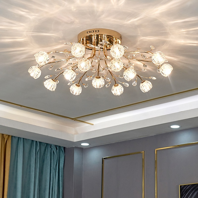 Diseño de linterna colgante de 80 cm, luces de montaje empotrado, metal galvanizado, led 220-240v 2025 - $585.99 –P1