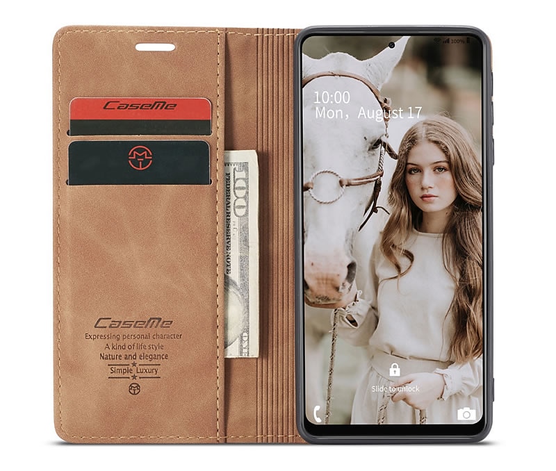 Чехол для телефона для Samsung Galaxy A54 A34 A14 A12 A52 A42 A72 A32 A51 Galaxy A41 Galaxy A71 A31 кошелек чехол с подставкой флип кошелек однотонный TPU PU кожа 2025 - $17.99 –P10