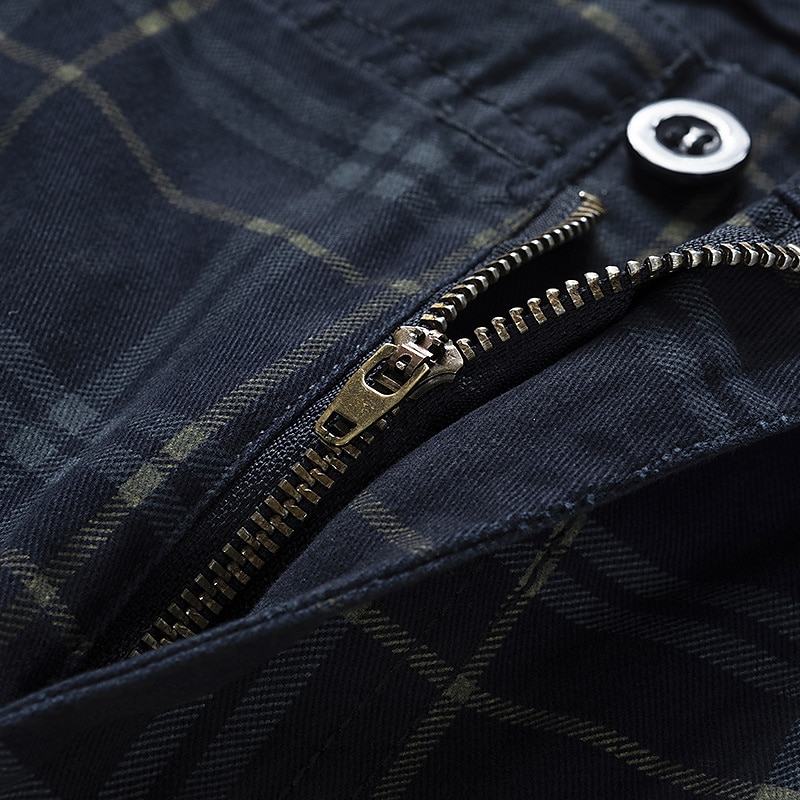 Bărbați Pantaloni Scurți Cargo Pantaloni Scurți Σορτς πεζοπορίας Drept Buzunar Plisat Confort Respirabil Scurt Sport exterior Zilnic Ieșire Stilat Stil Clasic Negru Albastru piscină 2026 - $28.99 –P11