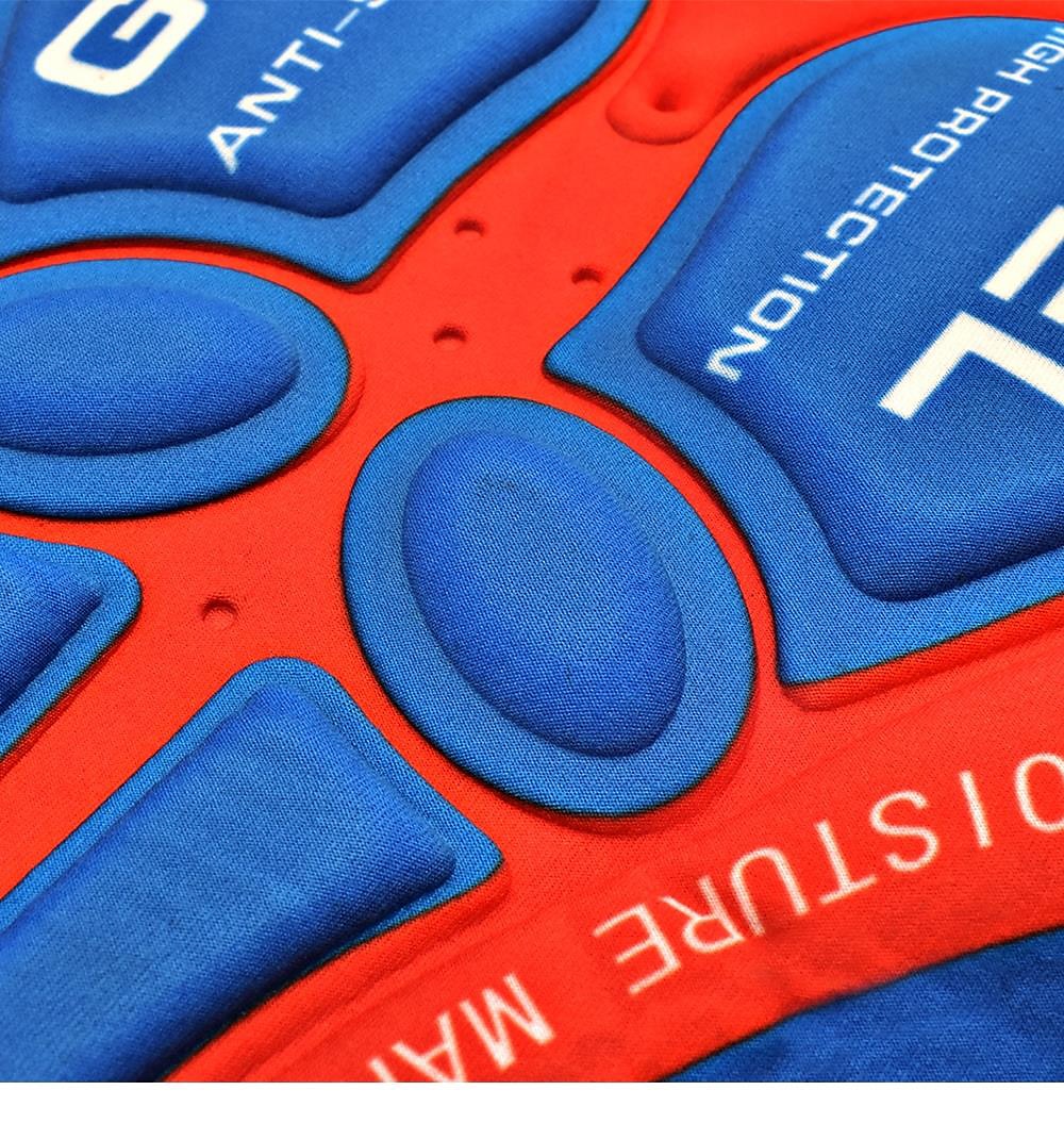 WOSAWE Men's Cycling Shorts Pad Bike Pad Mountain Bike MTB Road Bike Cycling Sports 3D Pad Wicking Yellow Blue Cotton Silicone Clothing Apparel Bike Wear 2025 - $8.99 –P10