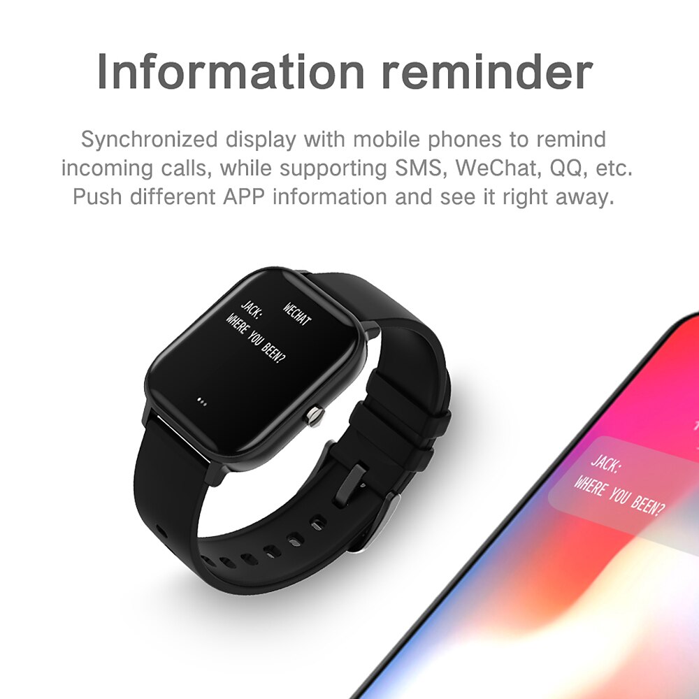 2025年 スマートウォッチ 1.4 インチ スマートウォッチ フィットネス ランニングウォッチ Bluetooth 歩数計 通話リマインダー フィットネストラッカー Android iOS 対応 女性 男性 GPS IPX-7 40mm ウォッチケース  コレクション – $45.99 –P6