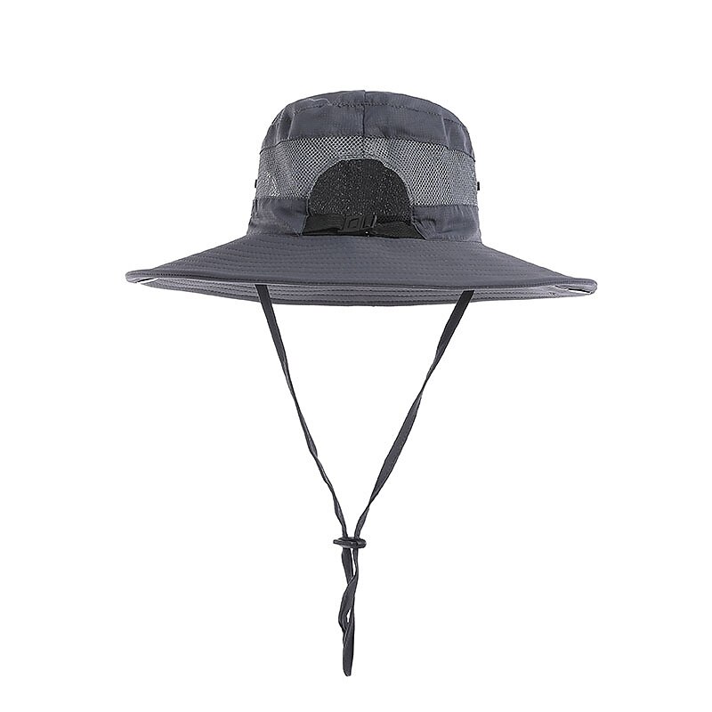 כובע שמש כובע דלי כובע packable הגנת UV ייבוש מהיר קיץ אביב רחב 2026 - $18.49 –P6