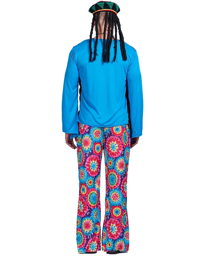 1960s Hippie 1970s Pants Cosplay Costume Outfits Disco Women's Carnival Masquerade Party / Evening Pride Parade Pride Month Adults' Vest Top Pants All Seasons 2025 - GBP £22 –P9