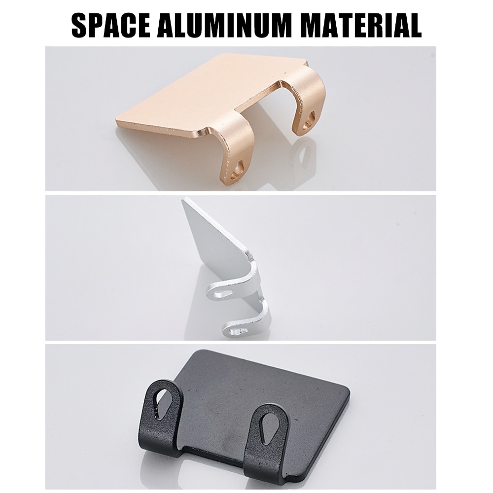 punch gratis scheermes houder opslag haak muur mannen scheren scheerapparaat plank badkamer scheermes rek muur badkamer accessoires 2025 - $5.99 –P1