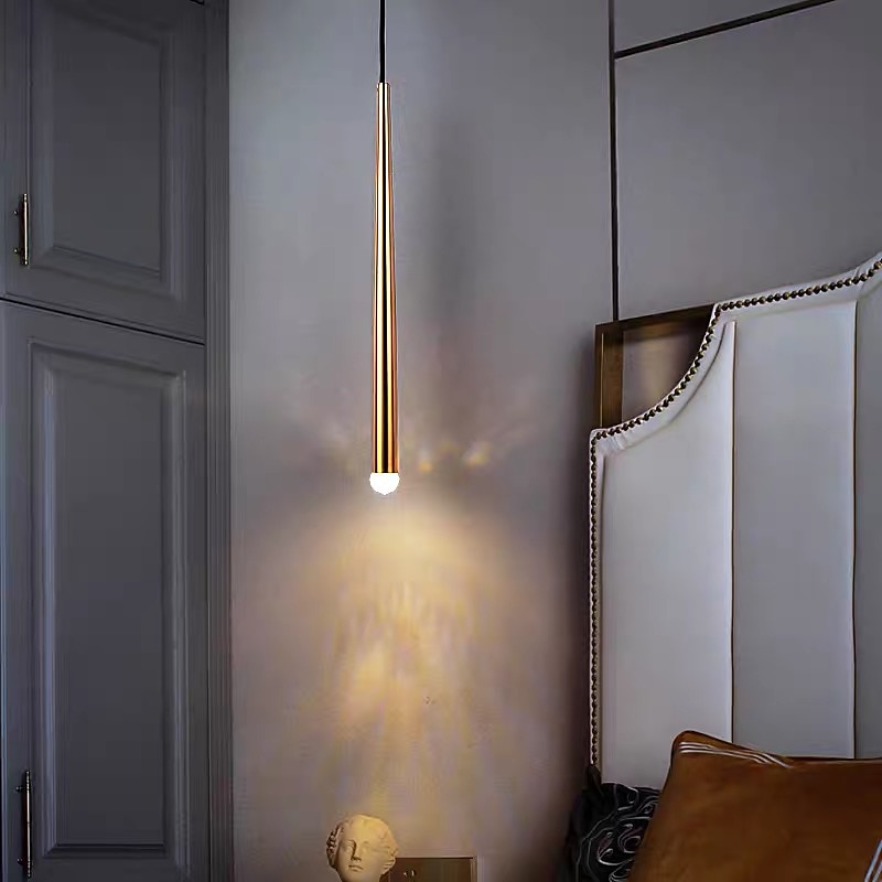 3 cm Pendant Lantern Design Pendant Light LED Island Light Metal Electroplated Modern 110-120V 220-240V 2025 - $160.99 –P5
