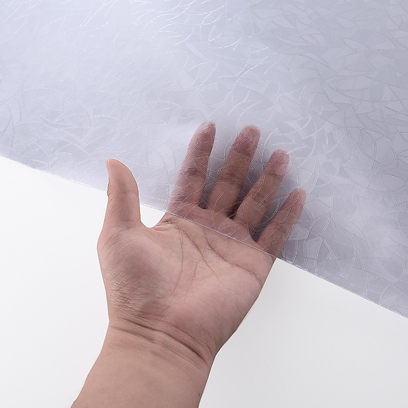 pellicola per la privacy delle finestre, pellicola per finestre arcobaleno, adesivo in vetro colorato rimovibile, pellicola per finestre con controllo del calore per decorazioni, argento del 2025 a $9.49 –P8