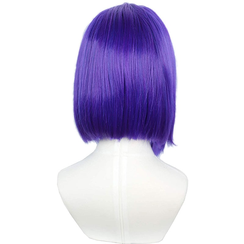 Krótka peruka cosplay peruki halloweenowe 2026 - $30.99 –P8