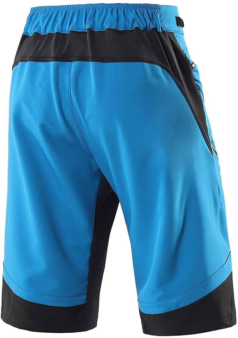 Arsuxeo Per uomo Pantaloncini per MTB Bicicletta Pantaloncini / Cosciali Pantaloncini  Pantaloncini per MTB Ciclismo da montagna Cicismo su strada Gli sport Nero  Verde militare Traspirante Asciugatura del 7527533 2022 a €38.49