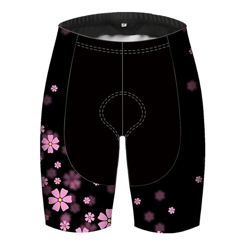 Γυναικεία Γραφική Με Μοτίβο Άνθινο / Βοτανικό Λουλούδι Σορτς ποδηλασίας δρόμου Σορτς ποδηλασίας Σορτς ποδηλάτου Ποδήλατο Κοντά Παντελονάκια Παντελόνια Κατάλληλο για αγώνες 2026 - $26.99 –P2