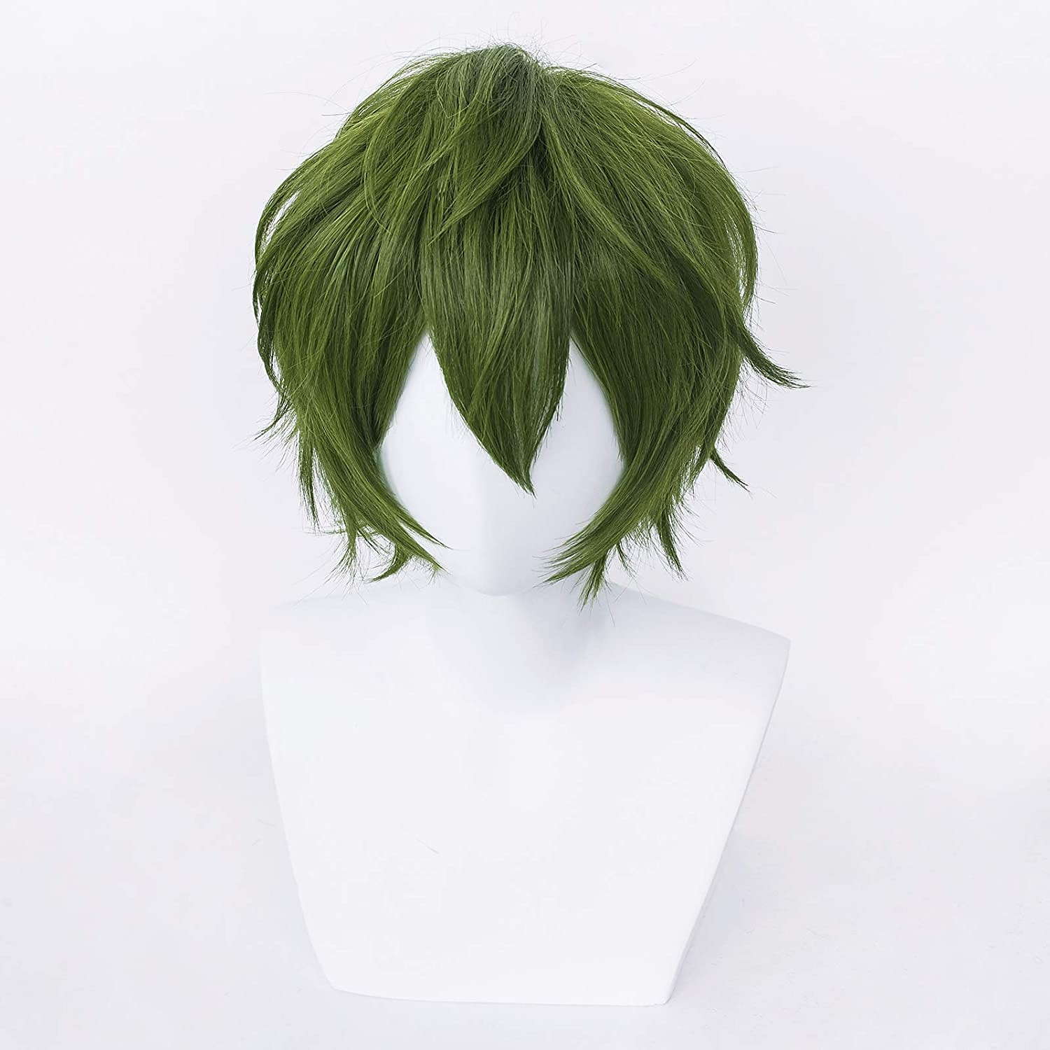 parrucche rosse per donne corte moda a punta strati anime cosplay parrucche carnevale natale carnevale travestimenti festa parrucca regali del 2025 a $16.99 –P5