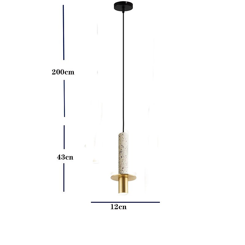 led pendelleuchte 12 cm laterne design pendelleuchte metall lackiert modern 220-240v 2025 - $249.99 –P7