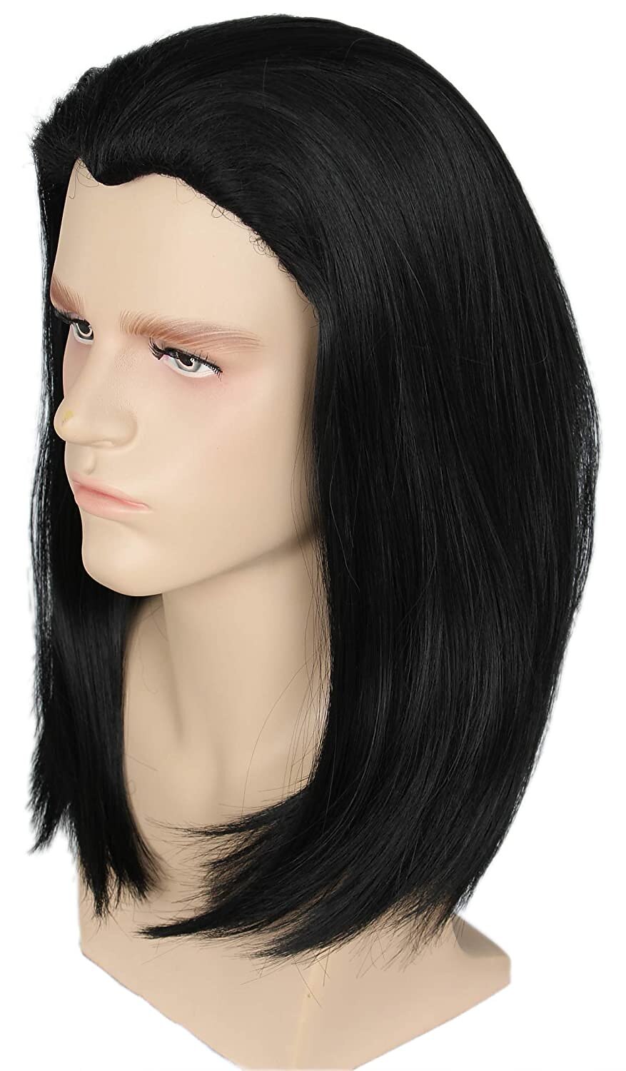 Krótka peruka cosplay peruki halloweenowe 2026 - $30.99 –P3